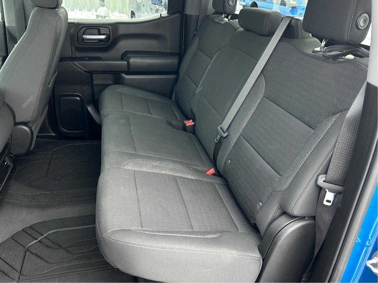 2022 Chevrolet Silverado 1500 Custom 2.7L/4X4/BACKUP CAM CALL NAPANEE 6133542100 Photo