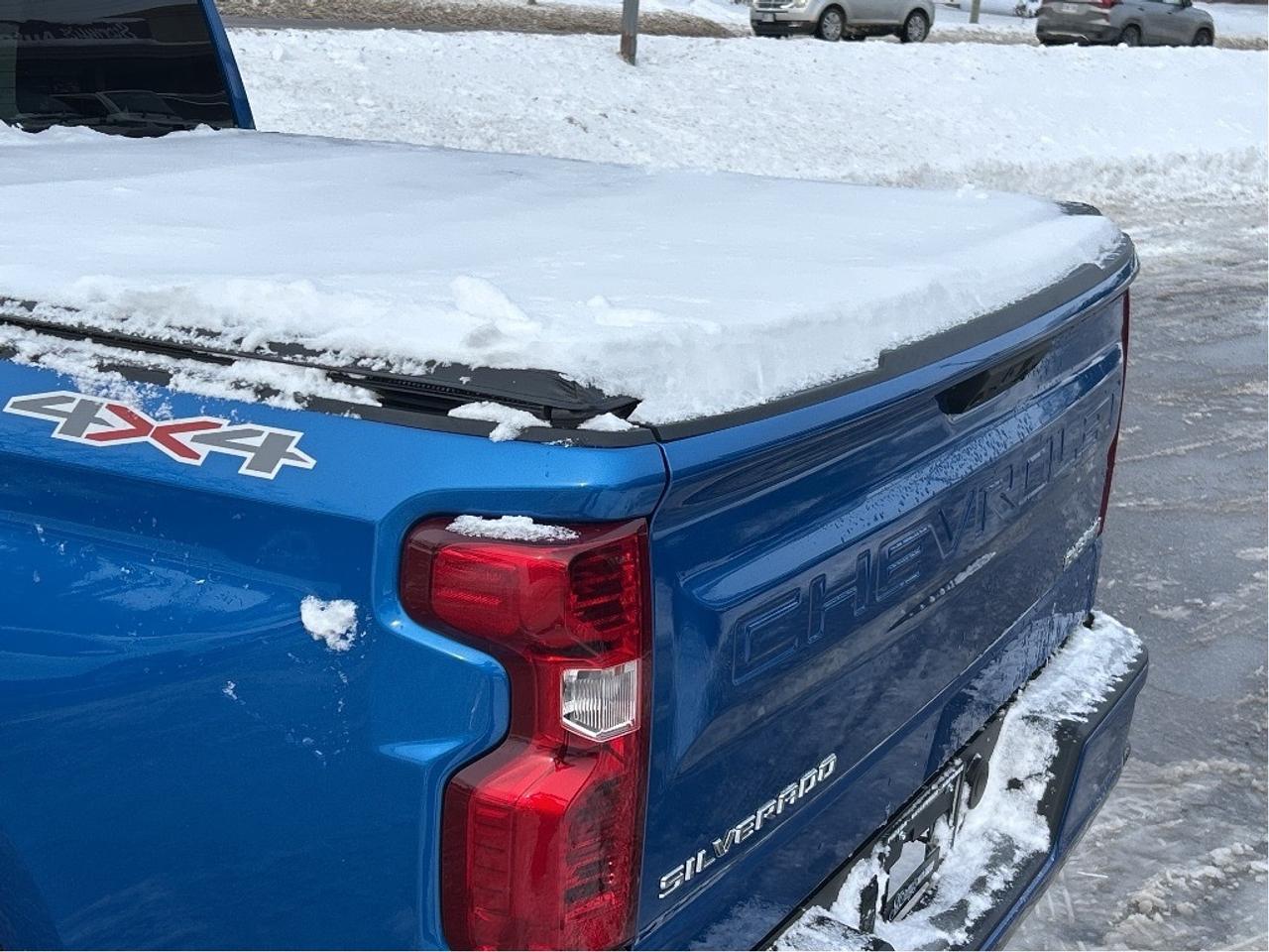 2022 Chevrolet Silverado 1500 Custom 2.7L/4X4/BACKUP CAM CALL NAPANEE 6133542100 Photo