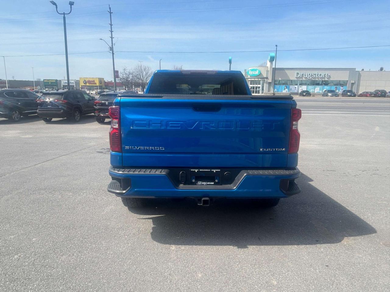 2022 Chevrolet Silverado 1500 Custom 2.7L/4X4/BACKUP CAM CALL NAPANEE 6133542100 Photo