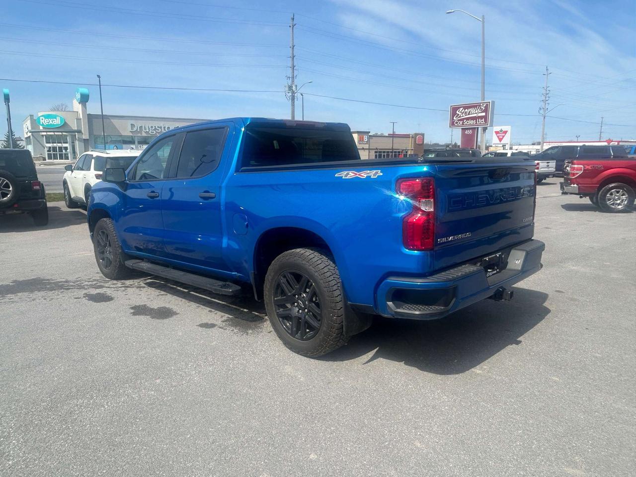 2022 Chevrolet Silverado 1500 Custom 2.7L/4X4/BACKUP CAM CALL NAPANEE 6133542100 Photo