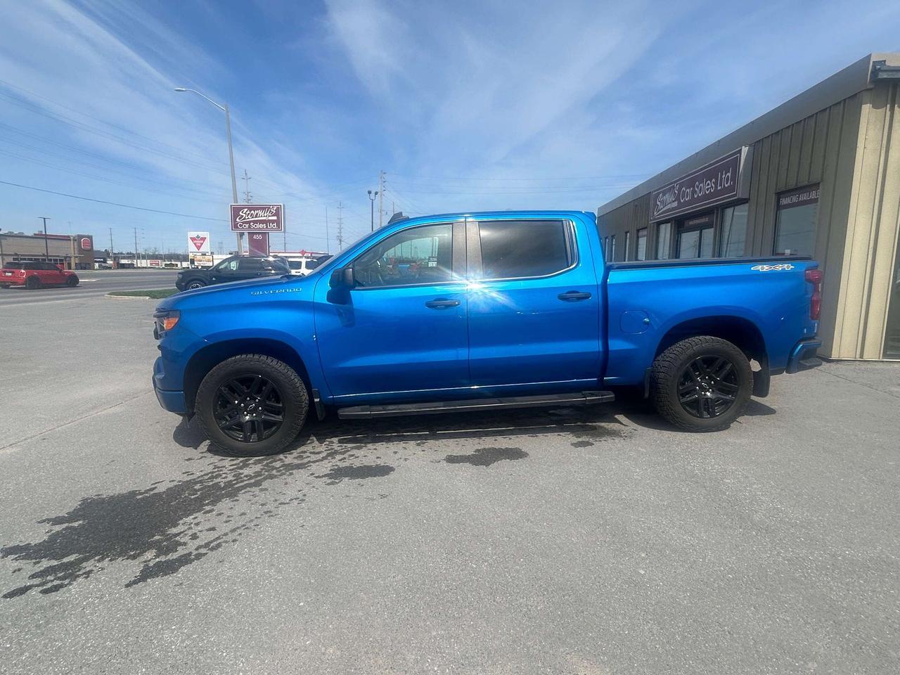 2022 Chevrolet Silverado 1500 Custom 2.7L/4X4/BACKUP CAM CALL NAPANEE 6133542100 Photo