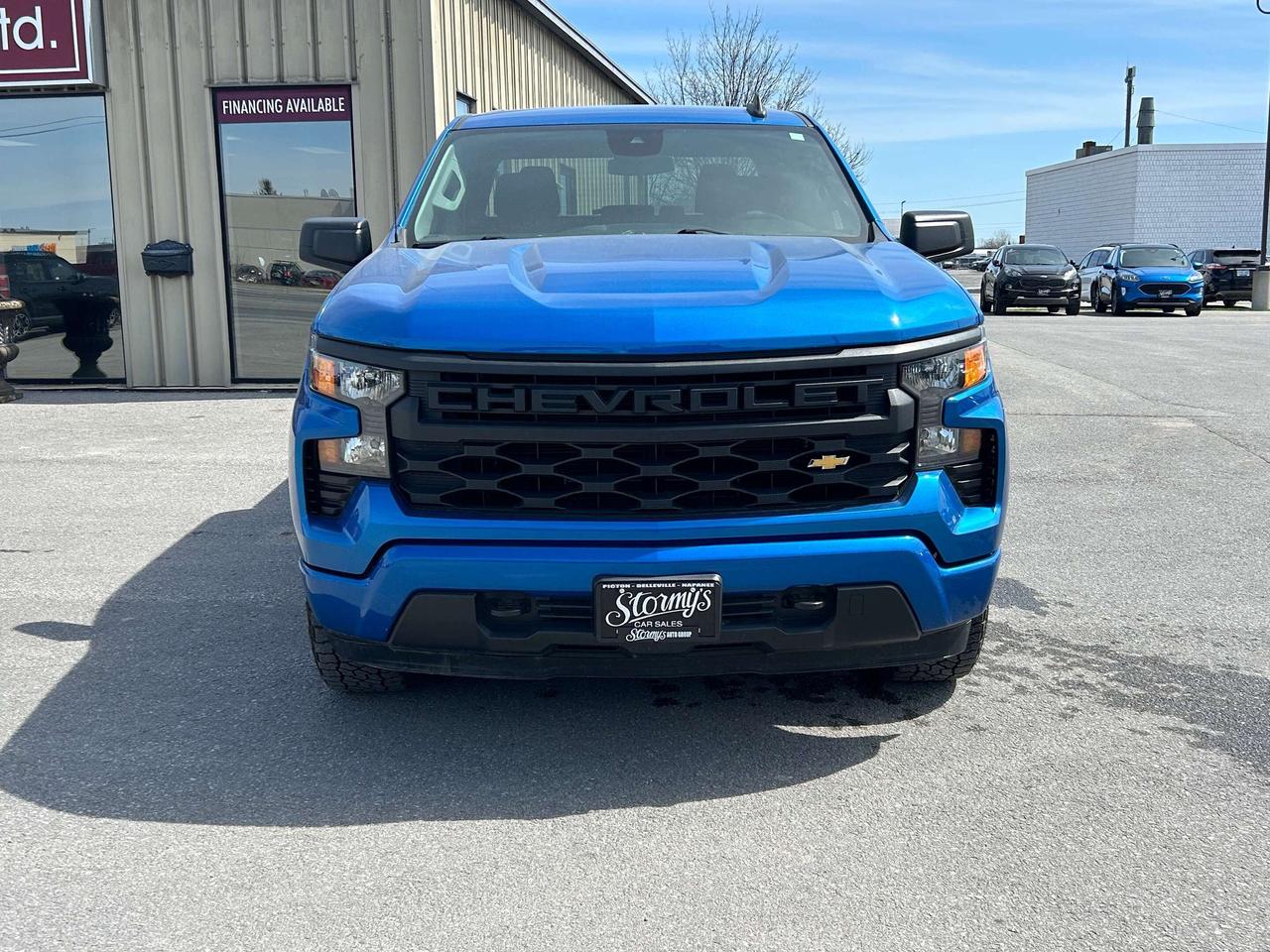 2022 Chevrolet Silverado 1500 Custom 2.7L/4X4/BACKUP CAM CALL NAPANEE 6133542100 Photo