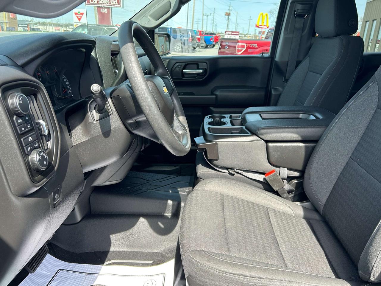 2022 Chevrolet Silverado 1500 Custom 2.7L/4X4/BACKUP CAM CALL NAPANEE 6133542100 Photo
