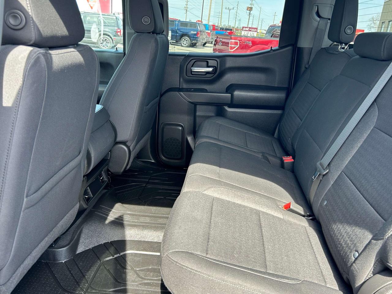 2022 Chevrolet Silverado 1500 Custom 2.7L/4X4/BACKUP CAM CALL NAPANEE 6133542100 Photo