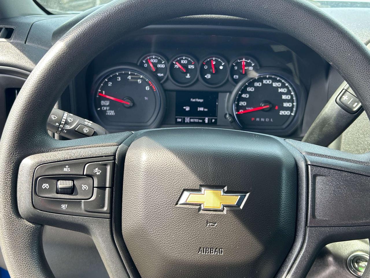 2022 Chevrolet Silverado 1500 Custom 2.7L/4X4/BACKUP CAM CALL NAPANEE 6133542100 Photo