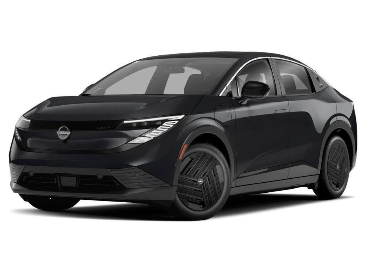 2026 Nissan Leaf S+ 4dr Front-Wheel Drive Photo