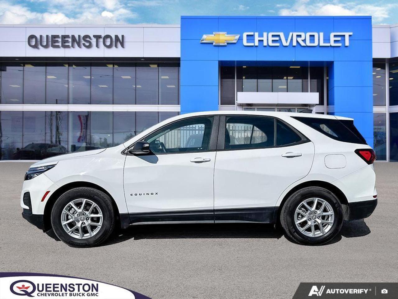 2023 Chevrolet Equinox LS FWD   HTD SEATS   REMTE START   APPLE CARPLAY Photo