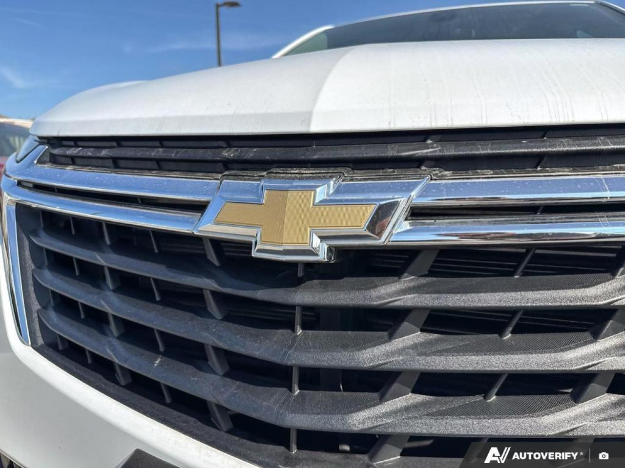 2023 Chevrolet Equinox LS FWD   HTD SEATS   REMTE START   APPLE CARPLAY Photo