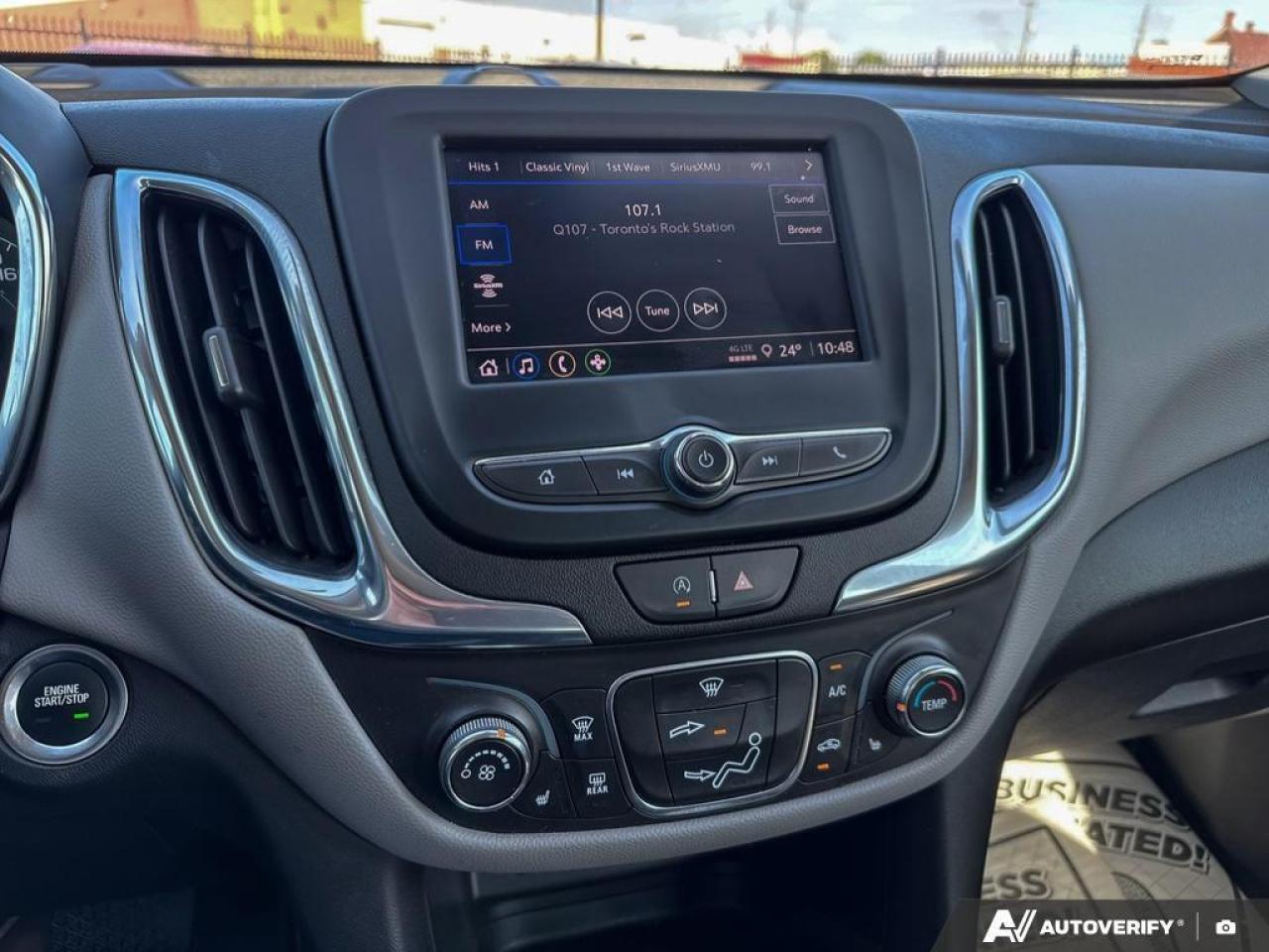 2023 Chevrolet Equinox LS FWD   HTD SEATS   REMTE START   APPLE CARPLAY Photo