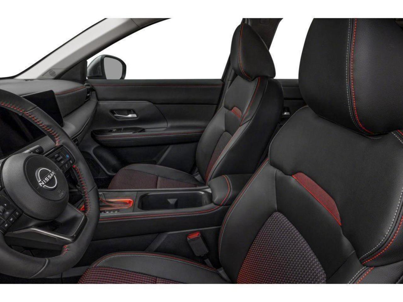 2026 Nissan Kicks SR 4dr All-Wheel Drive Photo