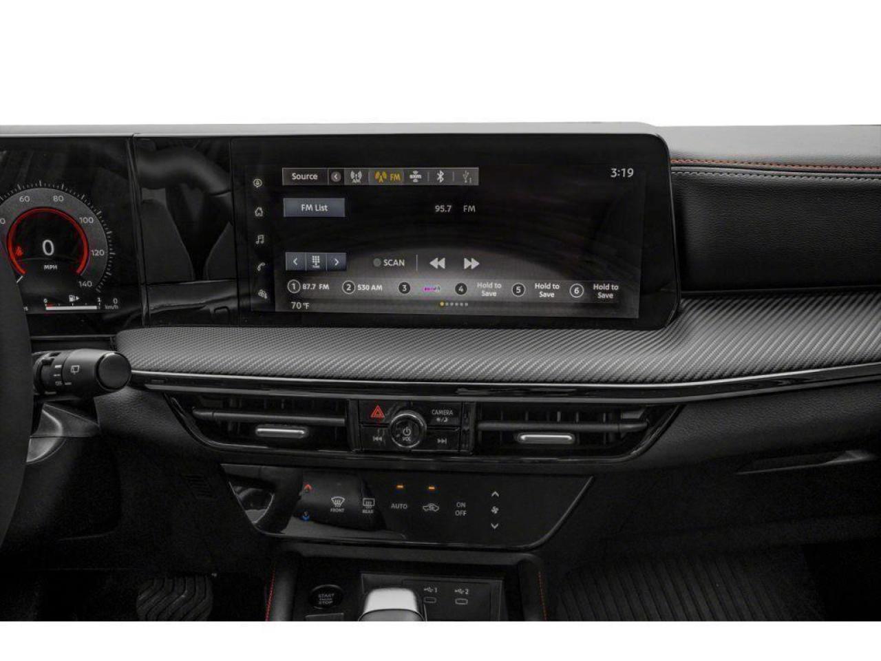 2026 Nissan Kicks SR 4dr All-Wheel Drive Photo4