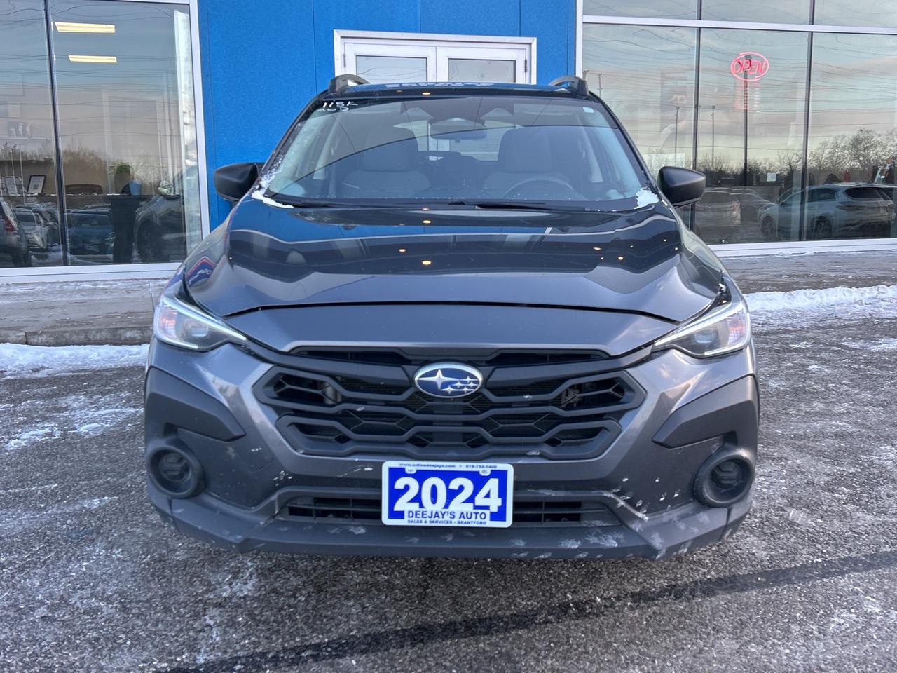 2024 Subaru Crosstrek Convenience AWD Photo