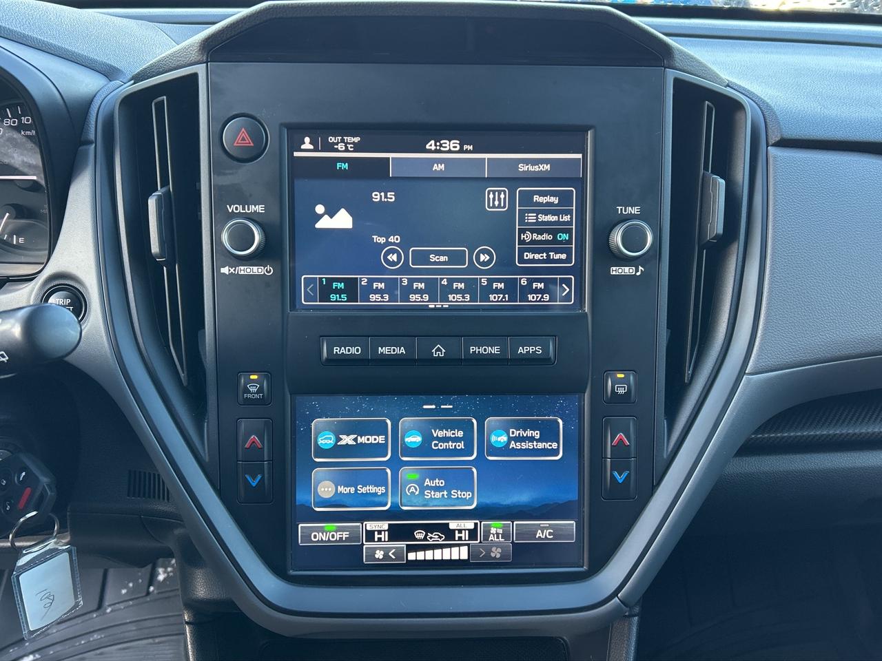 2024 Subaru Crosstrek Convenience AWD Photo