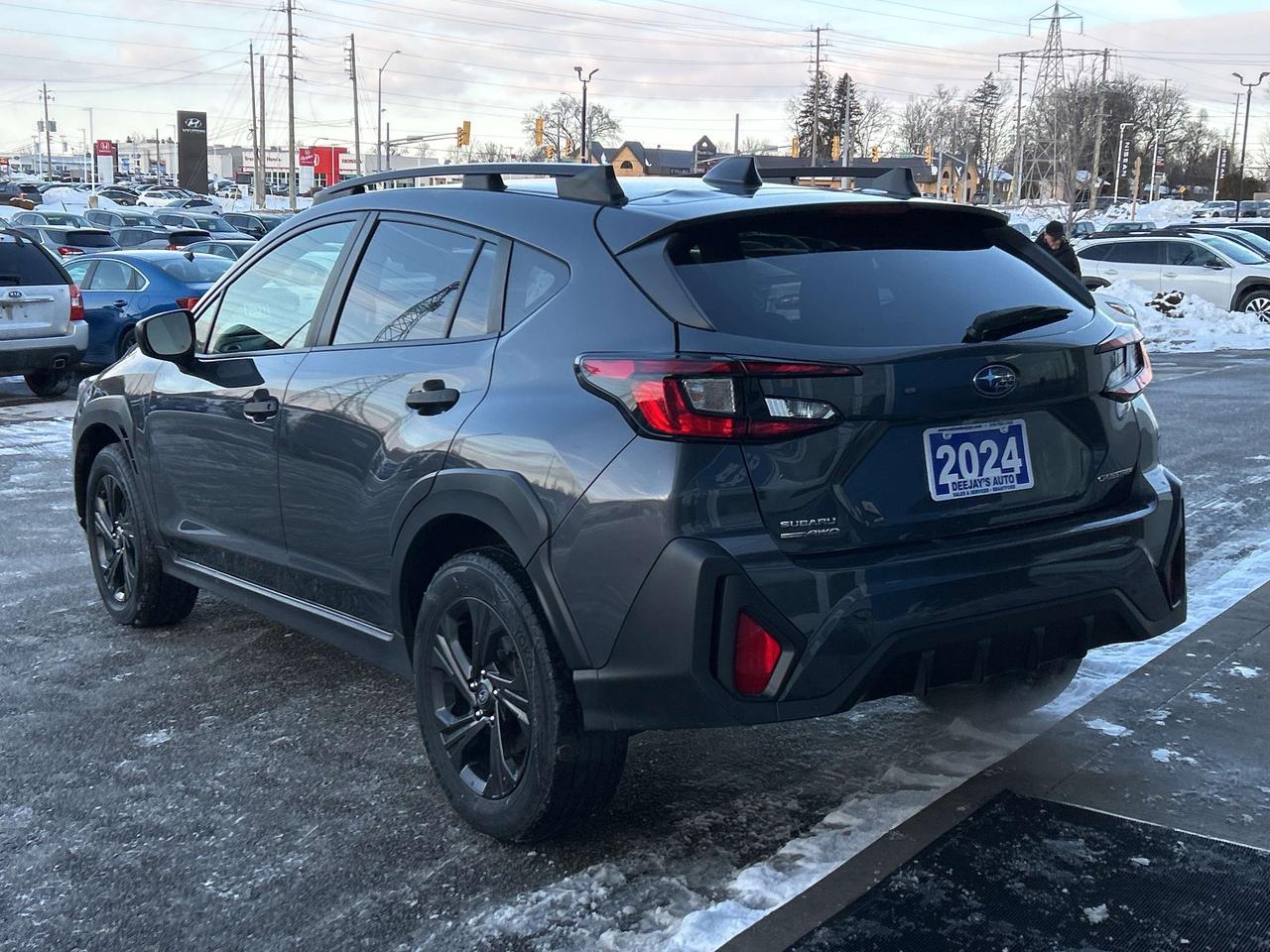 2024 Subaru Crosstrek Convenience AWD   Clean Carfax Photo