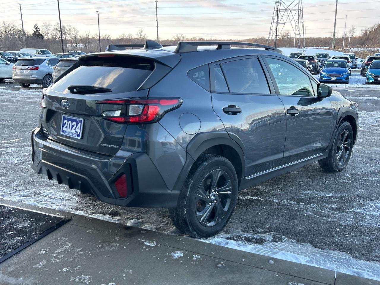2024 Subaru Crosstrek Convenience AWD   Clean Carfax Photo