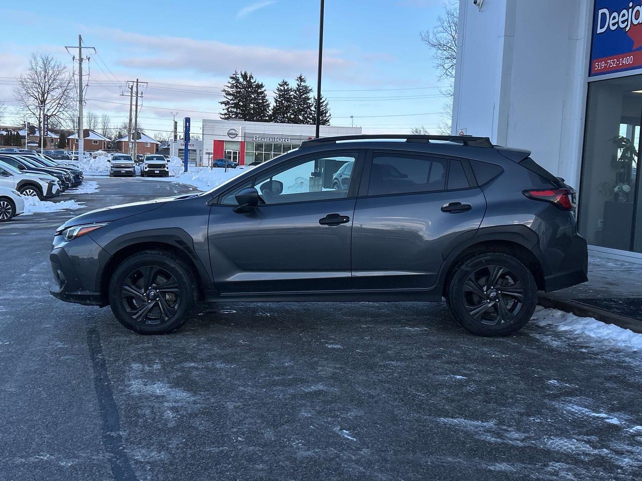 2024 Subaru Crosstrek Convenience AWD   Clean Carfax Photo