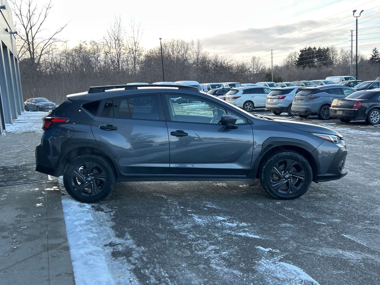 2024 Subaru Crosstrek Convenience AWD   Clean Carfax Photo