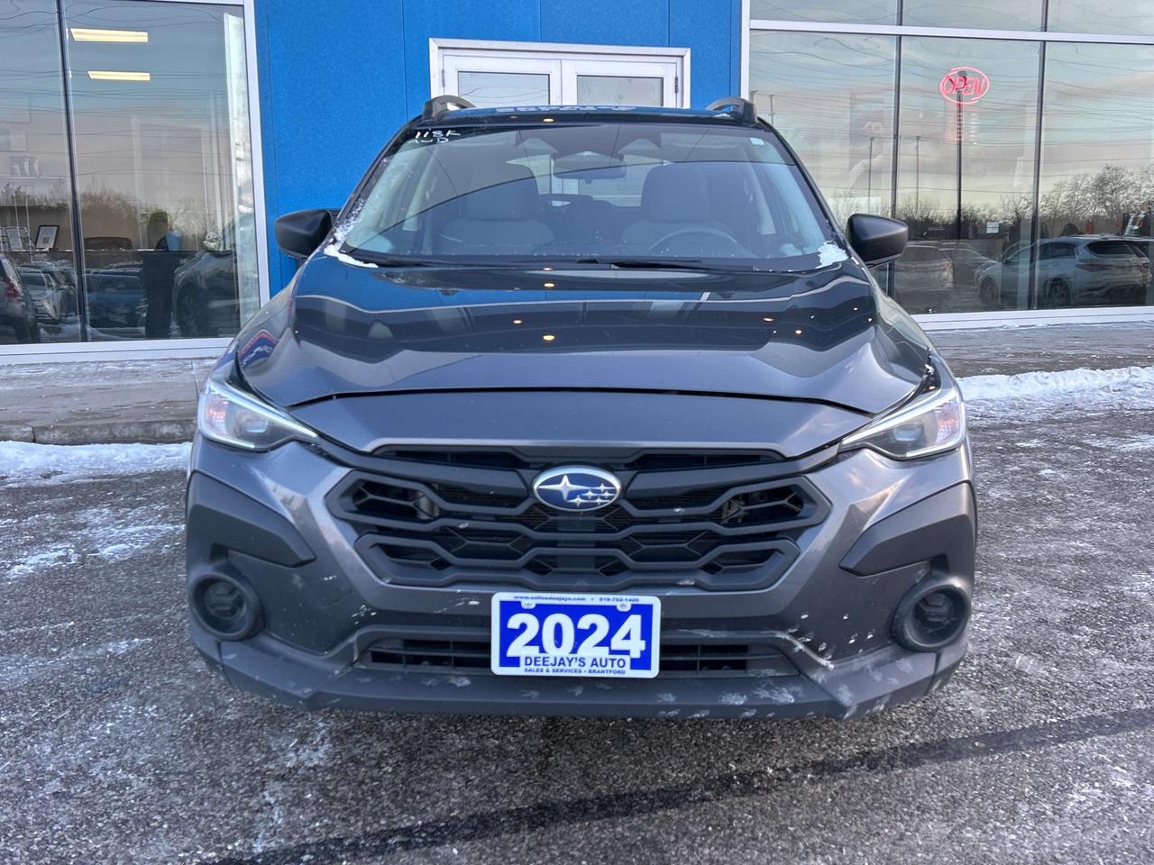 2024 Subaru Crosstrek Convenience AWD   Clean Carfax Photo