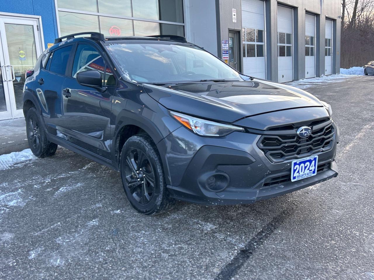 2024 Subaru Crosstrek Convenience AWD   Clean Carfax Photo