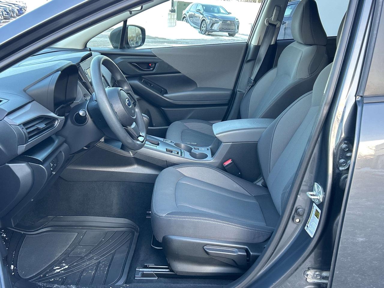 2024 Subaru Crosstrek Convenience AWD   Clean Carfax Photo