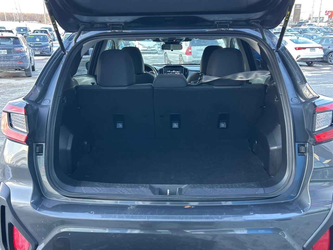 2024 Subaru Crosstrek Convenience AWD   Clean Carfax Photo
