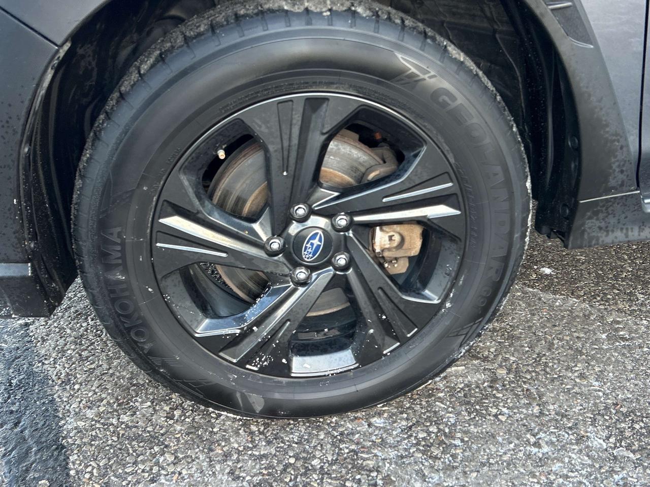 2024 Subaru Crosstrek Convenience AWD   Clean Carfax Photo
