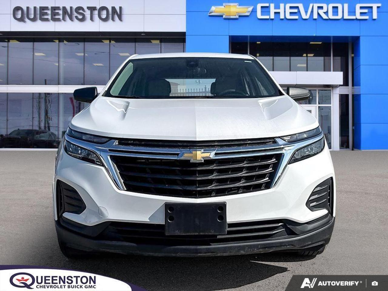 2023 Chevrolet Equinox LS FWD   HTD SEATS   REMOTE START   APPLE CARPLAY Photo2