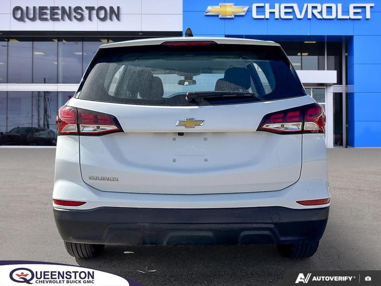 2023 Chevrolet Equinox LS FWD   HTD SEATS   REMOTE START   APPLE CARPLAY Photo