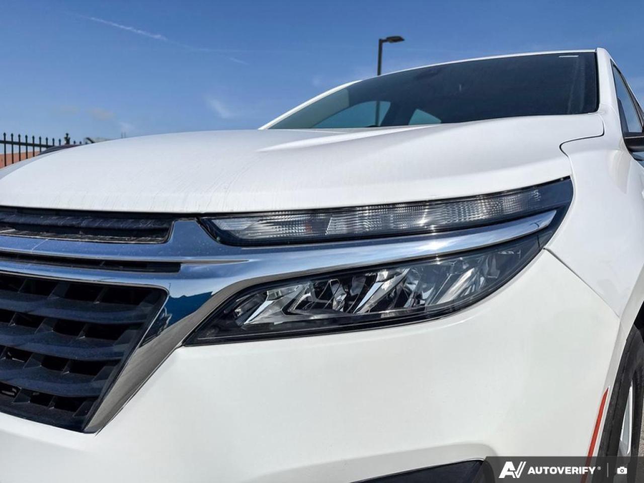 2023 Chevrolet Equinox LS FWD   HTD SEATS   REMOTE START   APPLE CARPLAY Photo