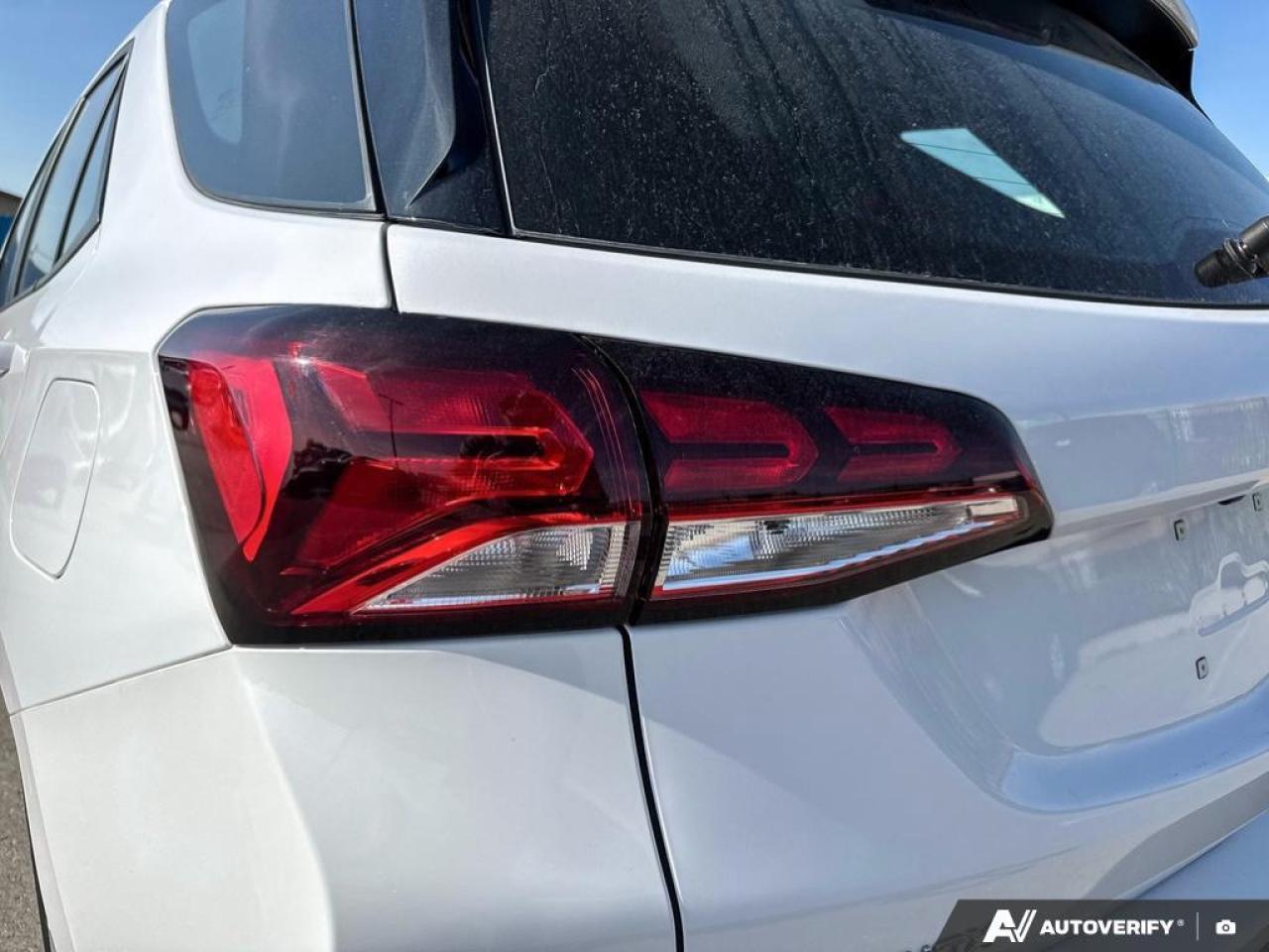 2023 Chevrolet Equinox LS FWD   HTD SEATS   REMOTE START   APPLE CARPLAY Photo