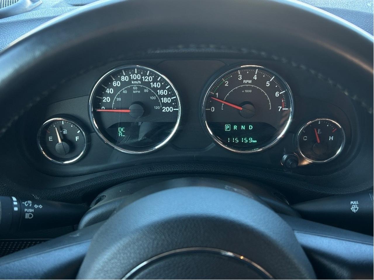 2017 Jeep Wrangler Willys Wheeler   CALL PICTON 115K KM'S Photo