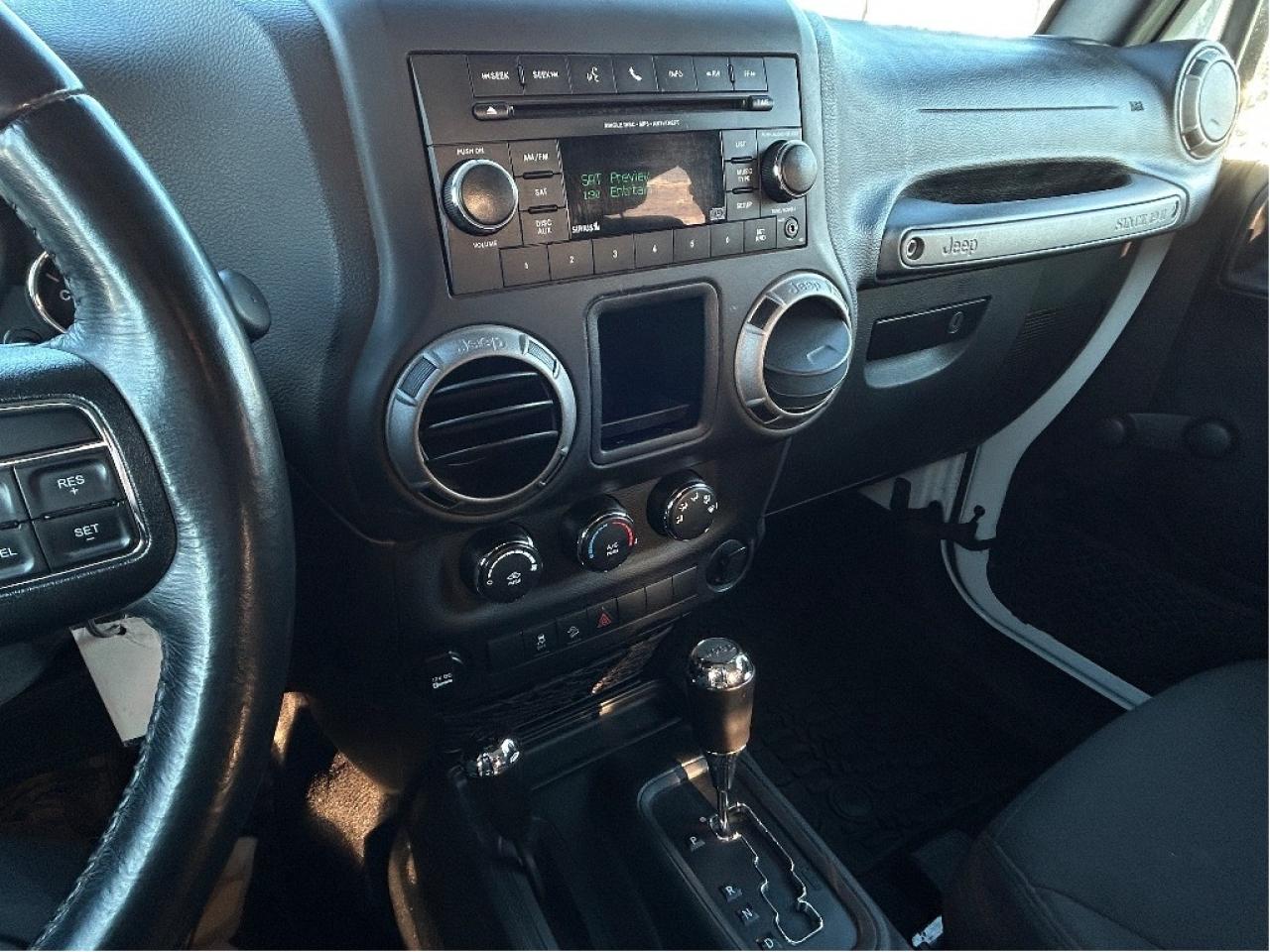 2017 Jeep Wrangler Willys Wheeler   CALL PICTON 115K KM'S Photo