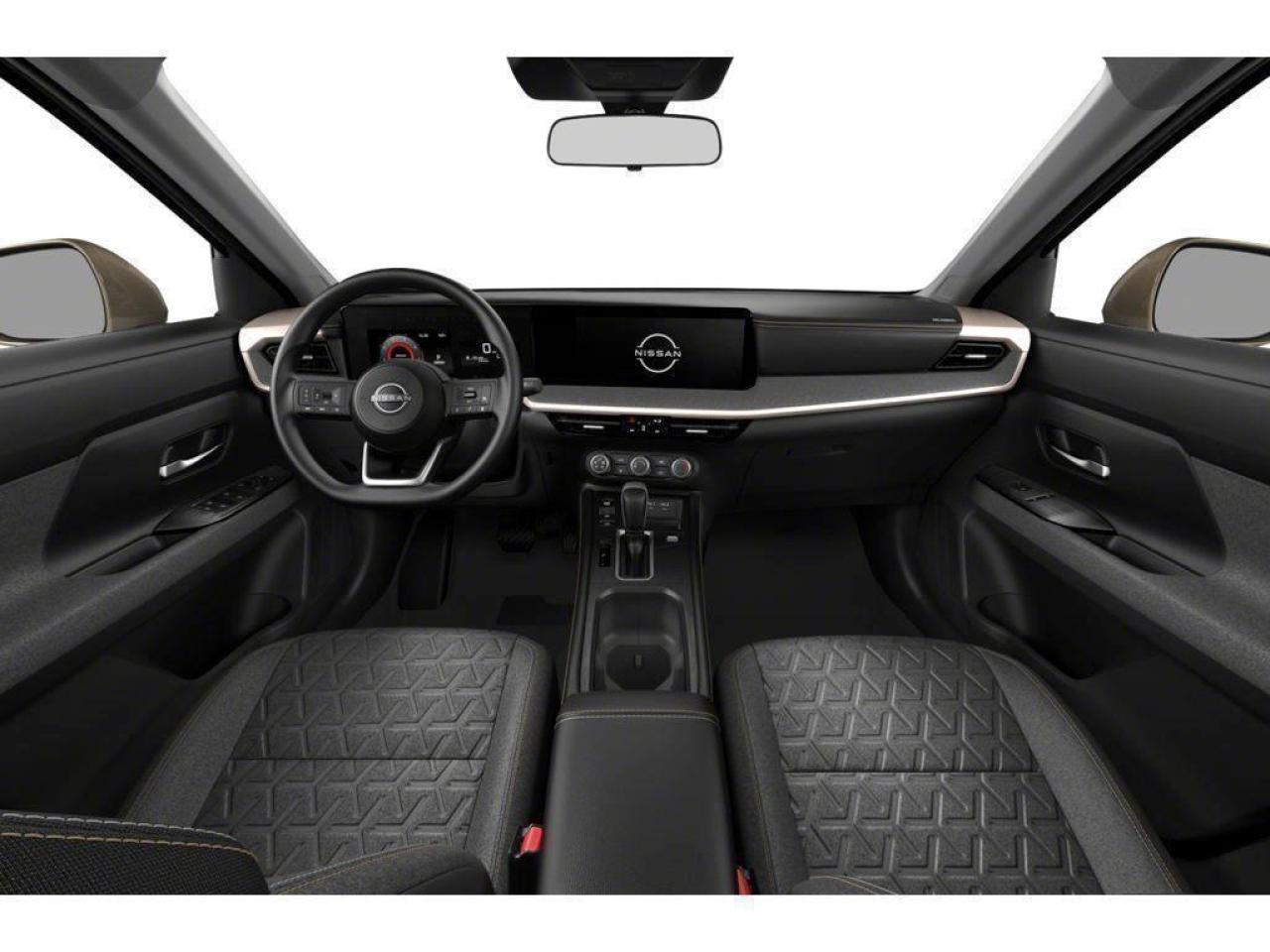 2025 Nissan Kicks SV 4dr All-Wheel Drive Photo2