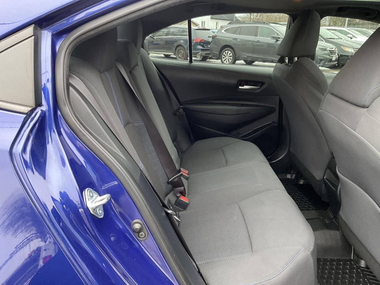 2021 Toyota Corolla SE UPGRADE - SAFETY SENSE! BACK-UP CAM! BSM! SUNRO Photo