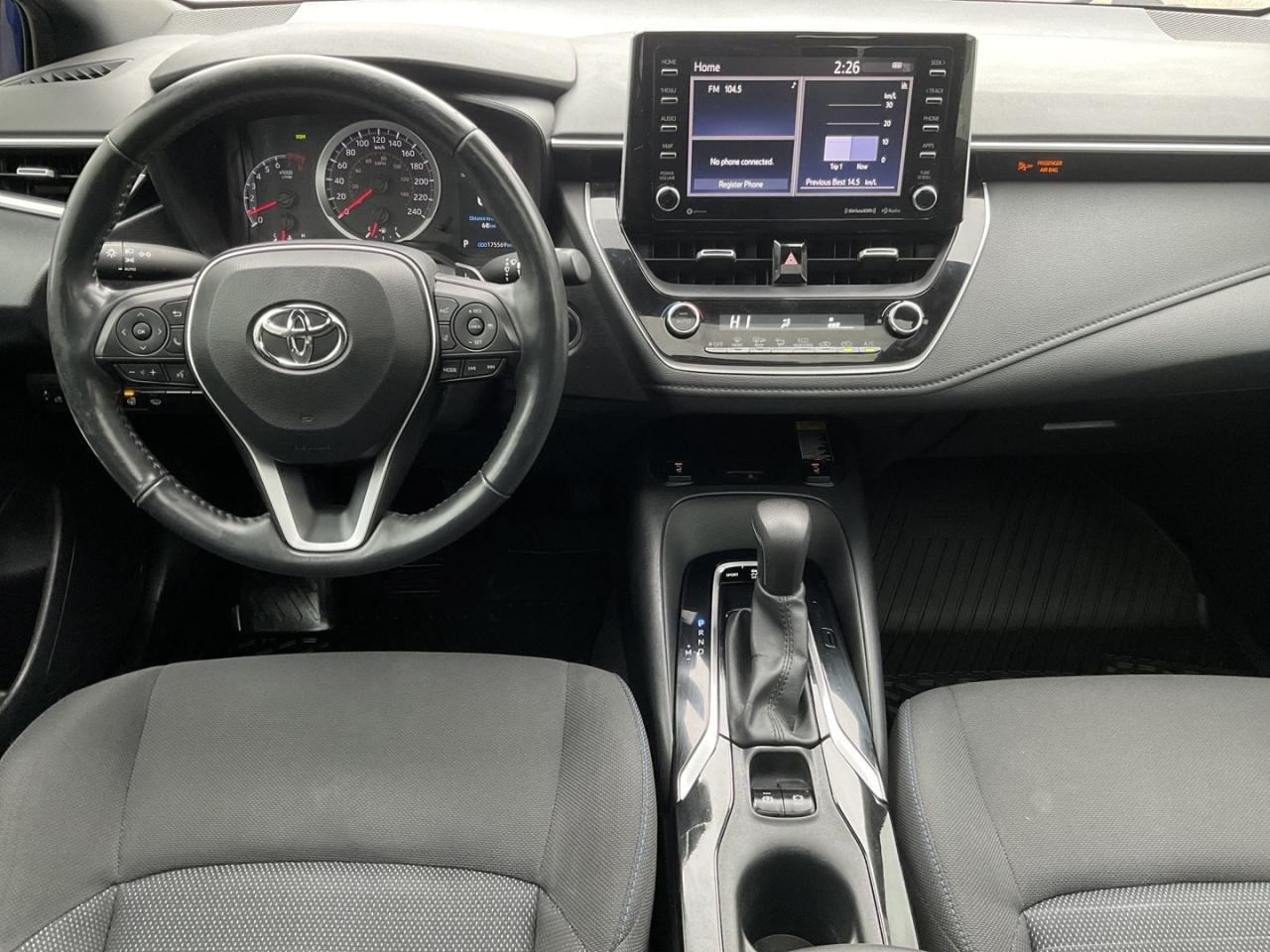 2021 Toyota Corolla SE UPGRADE - SAFETY SENSE! BACK-UP CAM! BSM! SUNRO Photo