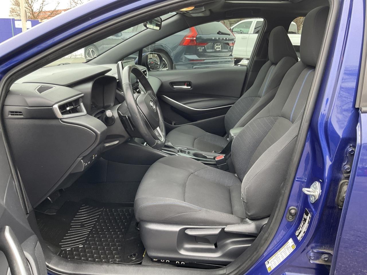 2021 Toyota Corolla SE UPGRADE - SAFETY SENSE! BACK-UP CAM! BSM! SUNRO Photo