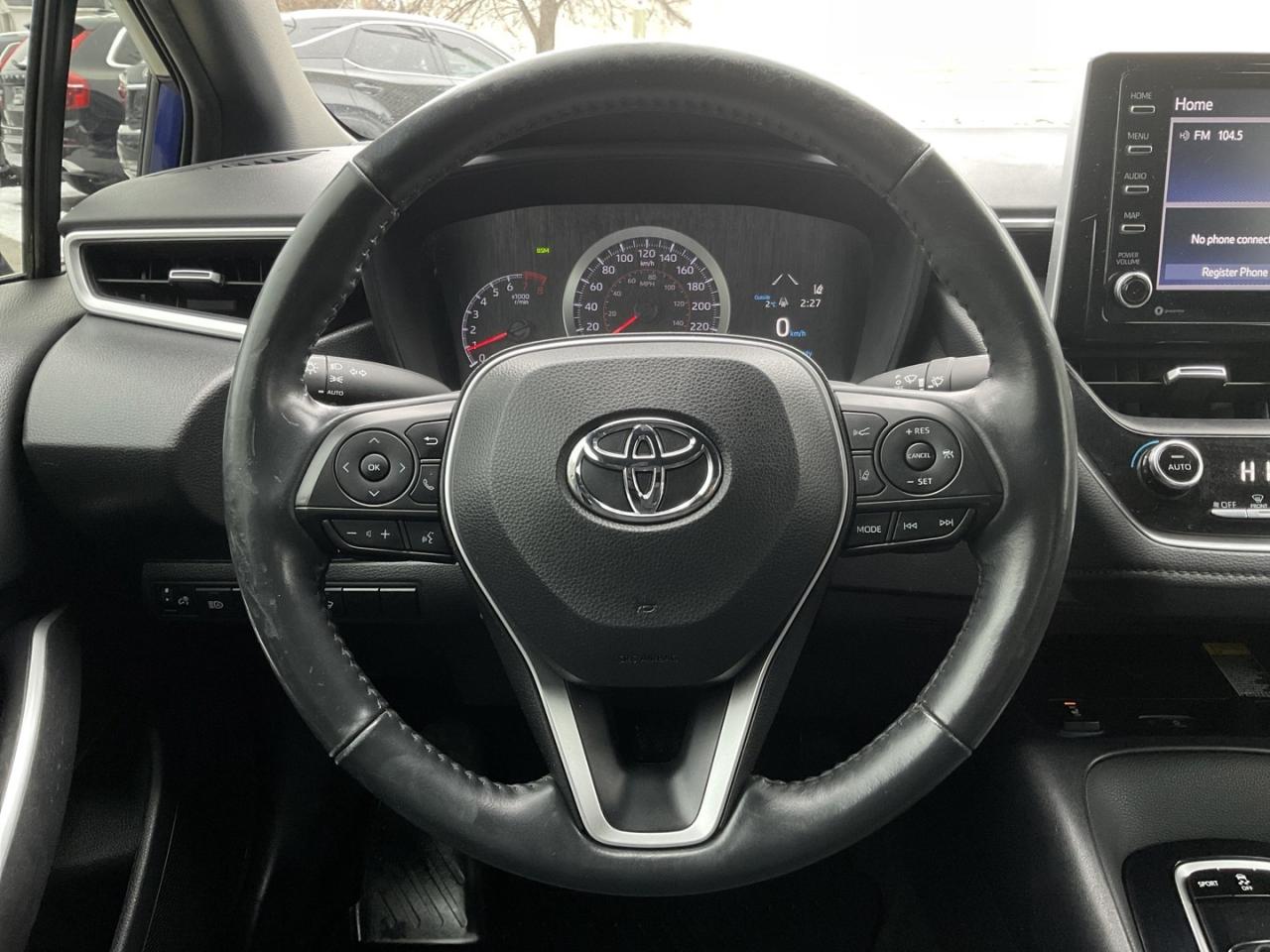 2021 Toyota Corolla SE UPGRADE - SAFETY SENSE! BACK-UP CAM! BSM! SUNRO Photo