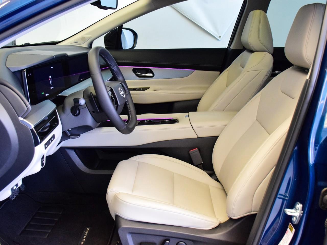 2025 Nissan Murano SL 4dr All-wheel Drive Photo4