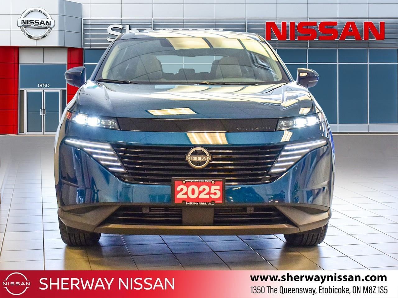 2025 Nissan Murano SL 4dr All-wheel Drive Photo