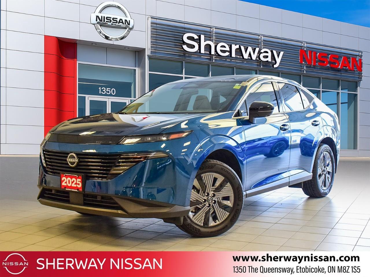 2025 Nissan Murano SL 4dr All-wheel Drive Photo