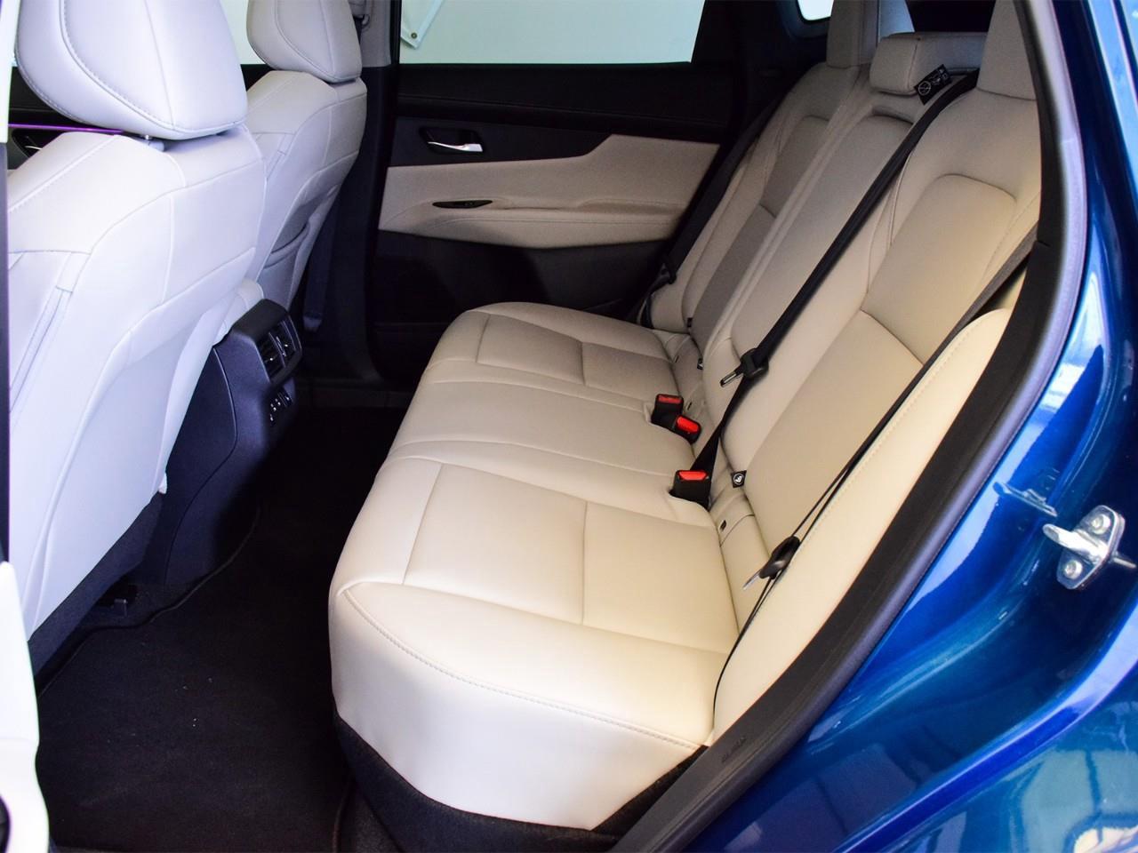 2025 Nissan Murano SL 4dr All-wheel Drive Photo