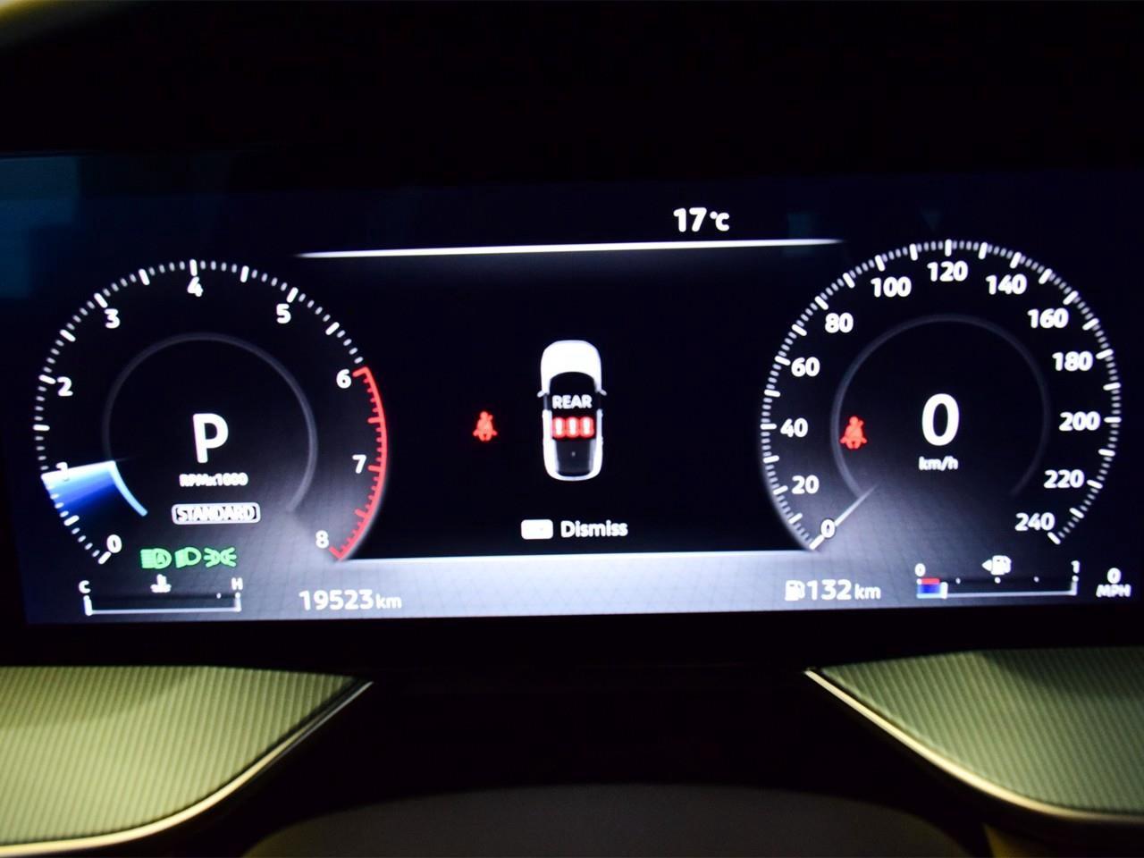 2025 Nissan Murano SL 4dr All-wheel Drive Photo