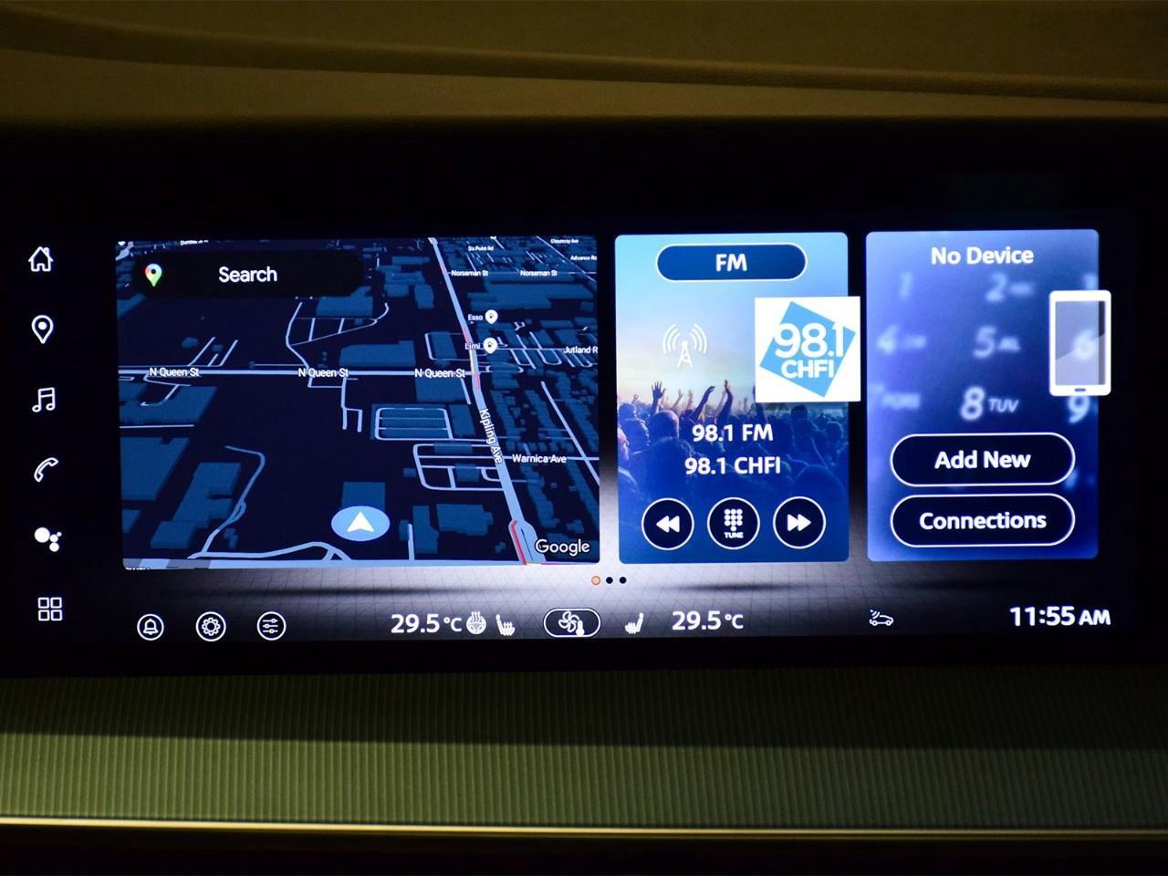 2025 Nissan Murano SL 4dr All-wheel Drive Photo