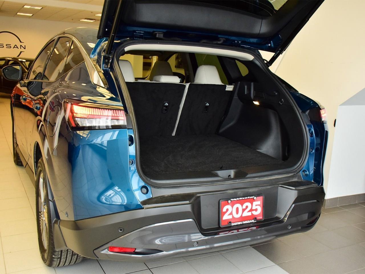 2025 Nissan Murano SL 4dr All-wheel Drive Photo