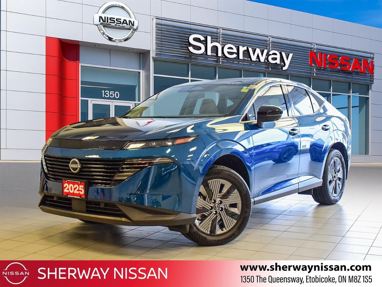 2025 Nissan Murano SL 4dr All-wheel Drive Photo0