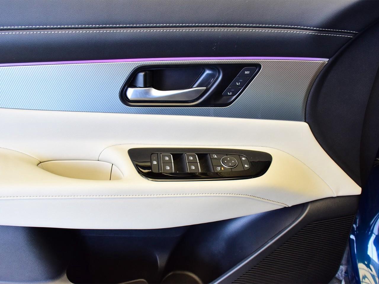 2025 Nissan Murano SL 4dr All-wheel Drive Photo