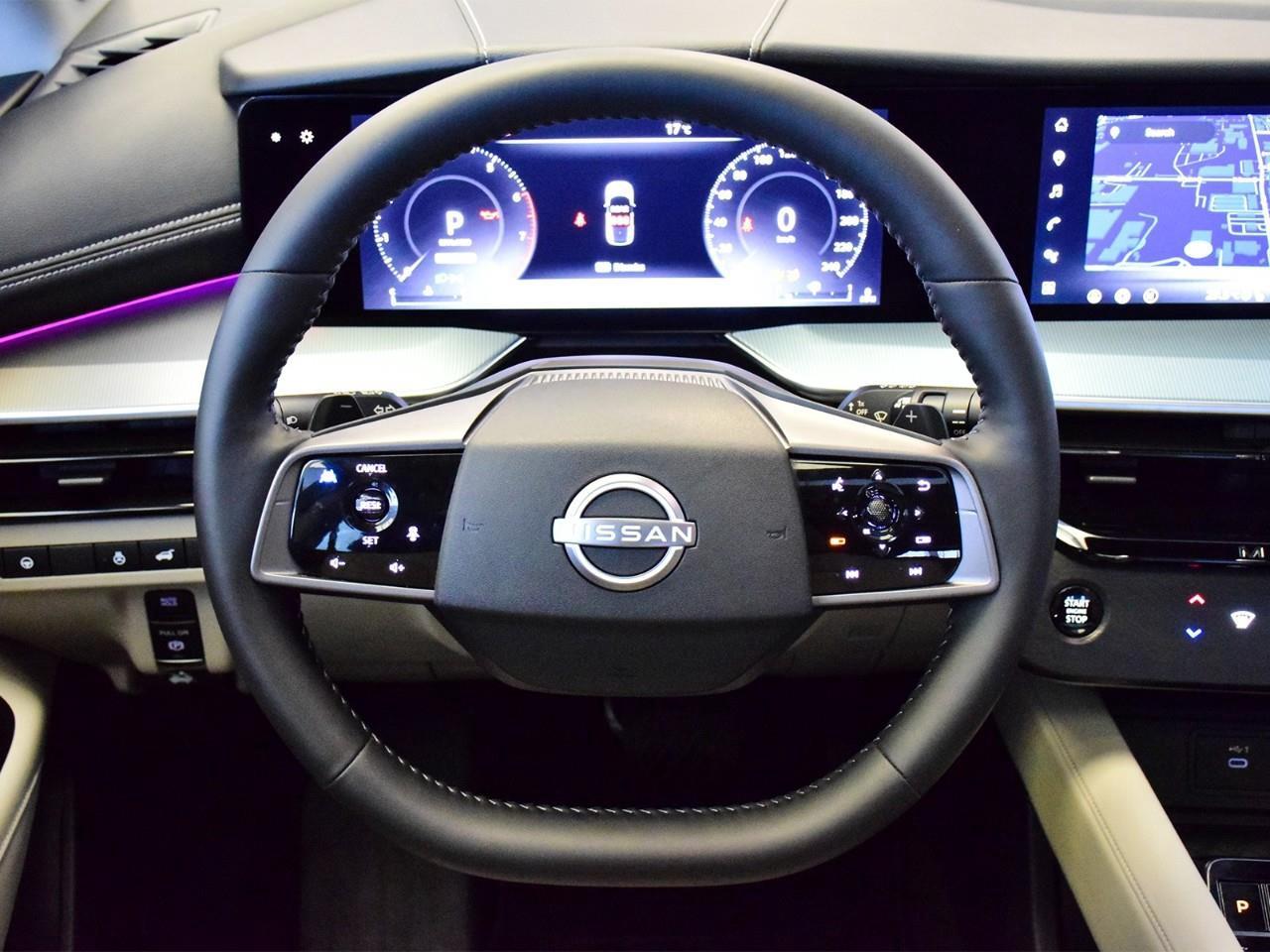 2025 Nissan Murano SL 4dr All-wheel Drive Photo