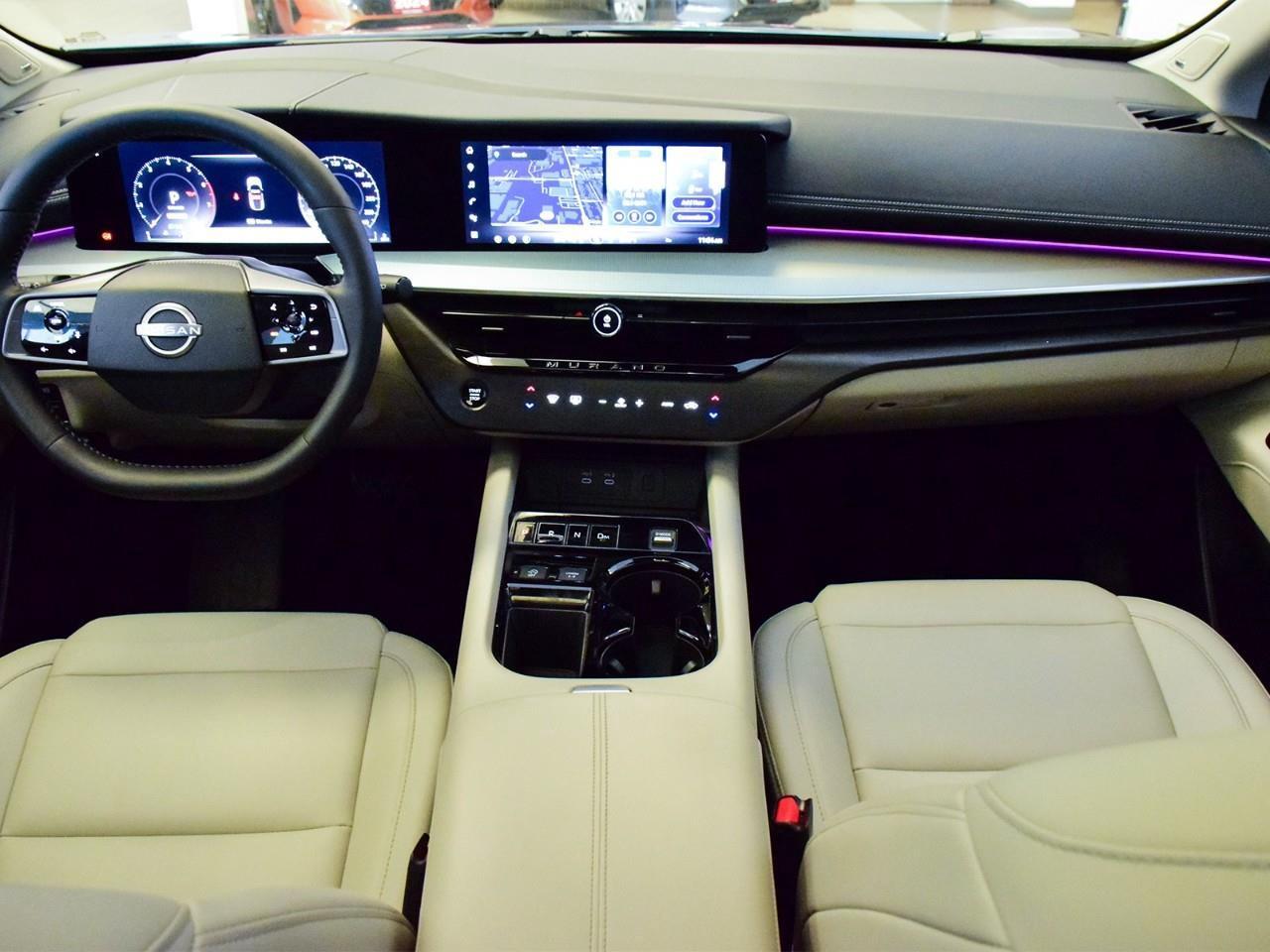 2025 Nissan Murano SL 4dr All-wheel Drive Photo