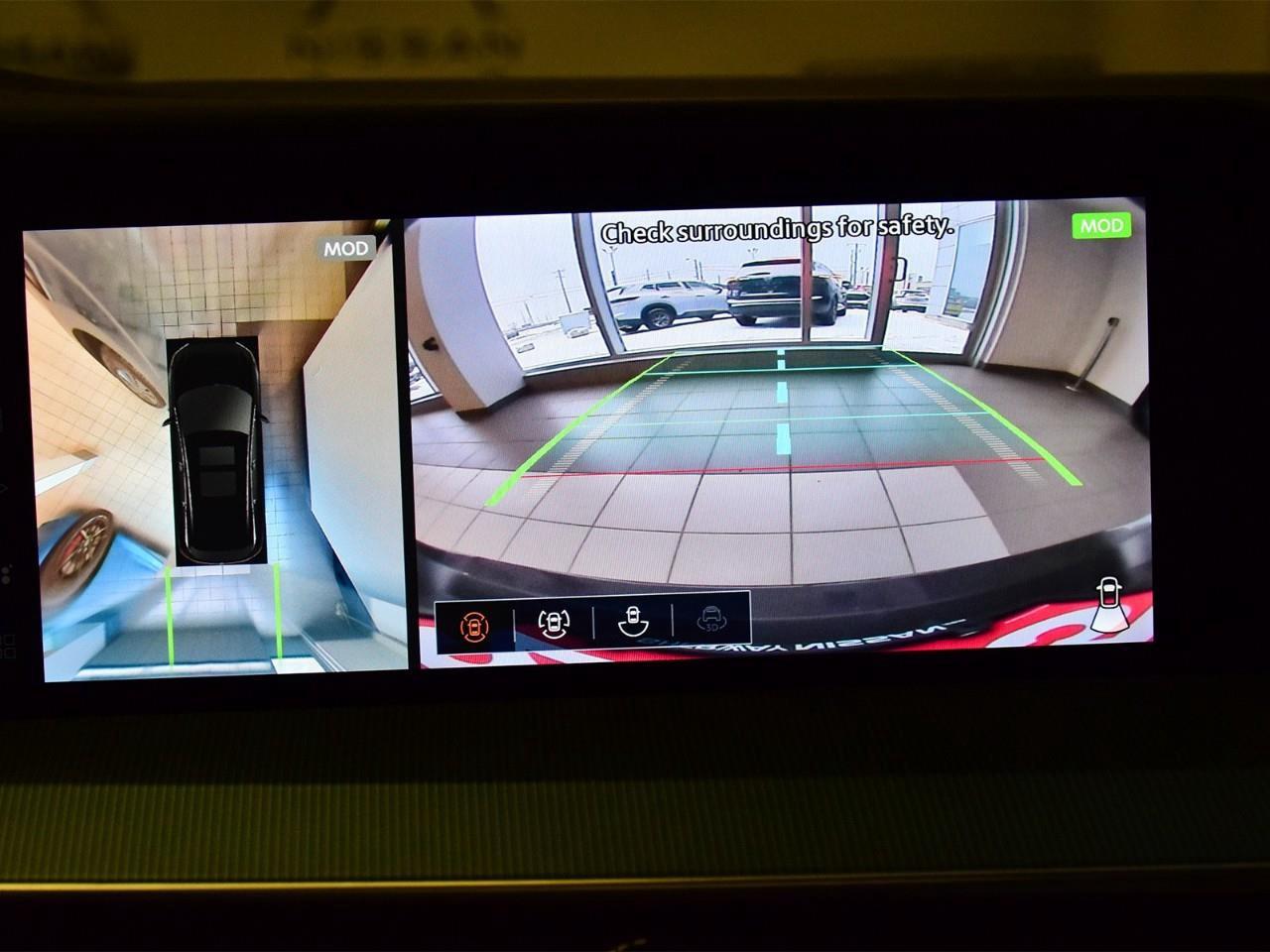 2025 Nissan Murano SL 4dr All-wheel Drive Photo