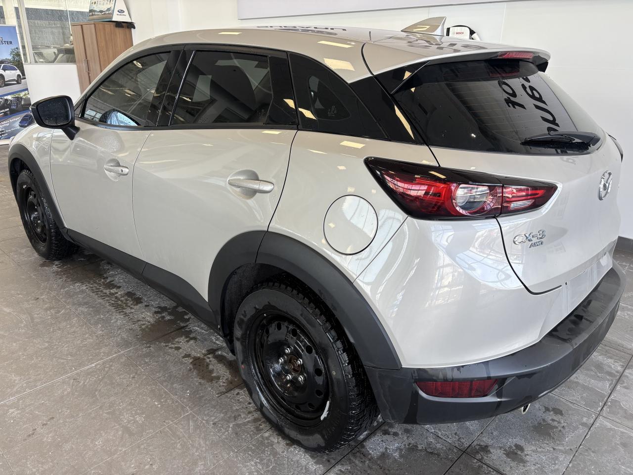 2022 Mazda CX-3 GS   2 SETS OF TIRES/RIMS   CLEAN CARFAX   SUNROOF Photo